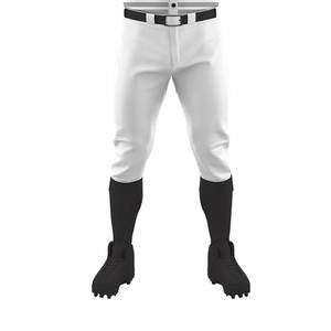 Personaliza Tu Propio Diseño de Uniforme de Béisbol Unisex, Conjunto de Camiseta y Pantalón de Béisbol de Primera Calidad, Uniformes de Béisbol Profesionales - Product Image 6