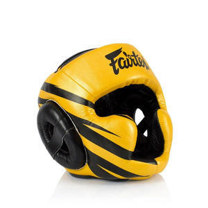 Wholesale Fair Tex Super Sparring Kickboxing <b>Dummy</b> Head Guard Microfiber Leather Boxing Full Face Breathable Protective - Product Image 2