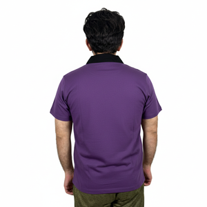 เสื้อยืดลำลองฤดูร้อนทรงเข้ารูป แขนสั้น ผลิตจากใยไผ่  ขายตรงจากโรงงาน  รับผลิตเสื้อยืดแฟชั่นแบรนด์ดังสำหรับผู้ชาย - Product Image 2