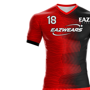 <b>Elite</b> Soccer Uniform Custom Football Kit Breathable Polyester Jersey Shorts OEM ODM Team Wear Wholesale Manufacturer Customized - Product Image 3