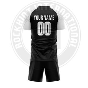 Conjunto de Uniforme de Fútbol Premium, Transpirable y de Secado Rápido, Camiseta y Pantalones Cortos para Entrenamientos y Partidos, para Hombres y Mujeres - Product Image 2