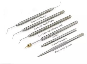 Juego de Instrumentos Quirúrgicos Básicos para Laparotomía General, Equipo de Cirugía Abdominal Reutilizable de Mahfooz Instruments - Product Image 5