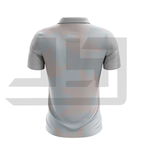 Classique JAMEZ SPORTS pour T-shirt 100% Coton Respirant Léger Manches Courtes Vêtements de Sport pour Hommes Femmes Uniforme d'Équipe Bureau - Product Image 5