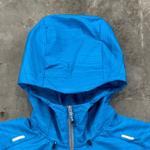 Conjunto Corto de Chaqueta Cortavientos y Pantalones Cortos para Hombre 2026, Personalizado con Logotipo y Diseño, en Nailon - Product Image 4