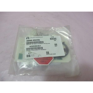 สวิตช์ AMAT 0090-09295, RF BIAS Chamber Interlock - อุปกรณ์และชิ้นส่วนเซมิคอนดักเตอร์ระดับโลกที่เชื่อถือได้ - Product Image 2