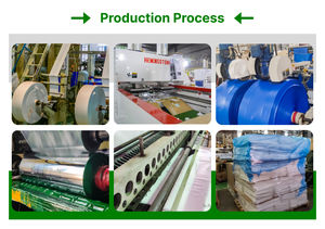 Sacs de courses en plastique biodégradable et recyclable, personnalisables en taille et épaisseur, avec fermeture éclair, pour l'exportation en gros – Meilleures ventes - Product Image 4