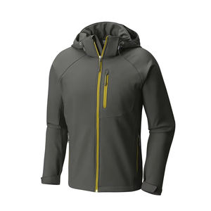 New Arrival Factory Winter Softshell For Men Custom Logo Men's Softshell <b>Jacket</b> Safety Wear - Product Image 5
