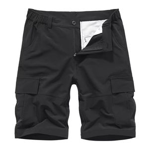 Wholesale Quick Dry Cargo Shorts Fishing Shorts Lightweight Outdoor Menswear Bulk Supply - Product Image 5