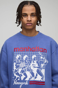 Sudaderas con Capucha Personalizadas con Relieve, 100% Algodón, para Hombre, Invierno, Felpa Lisa Teñida - Product Image 6