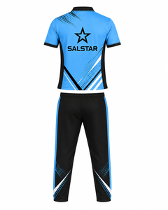 Uniforme de Cricket de Alta Calidad Hecho con Tela Elegante y Transpirable para Mayor Comodidad, Uniforme de Cricket Personalizado al por Mayor - Product Image 2