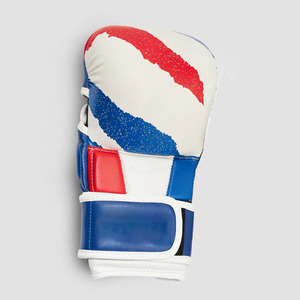 Gants de combat MMA Sanda de haute qualité, respirants, extensibles, absorbant les chocs, imperméables, avec fermeture auto-agrippante au poignet - Product Image 6