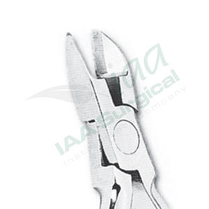 Pinzas Dentales de Acero Inoxidable Japonés para Remover Bandas Posteriores de 5mm, Fabricante Pakistaní - Product Image 3