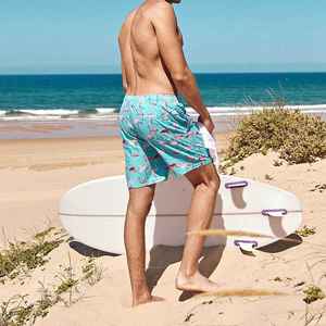 Custom Logo Men <b>Short</b> Blank Swim Beach <b>Shorts</b> Man Summer Swimming Wear Plain Trucks Beach <b>Shorts</b> For Sale - Product Image 5