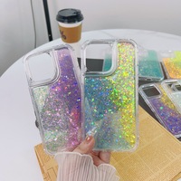 Nouveau design étui blingbling pour filles 360 étui de protection de téléphone pour Redmi Note 14 PRO 14C