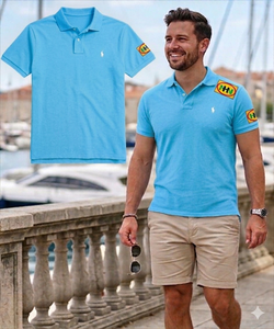 Lote de ropa de Bangladesh de alta calidad disponible. Ropa de marca popular para hombre y mujer. Camiseta polo con cuello piqué 100% algodón. - Product Image 1