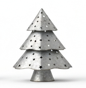 Hot Selling Modern Metal Christmas <b>Tree</b> Table Top Home Decoration Customizable Color Size And Shape Eco-Friendly - Product Image 4