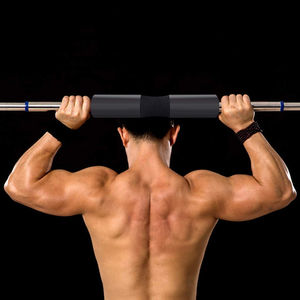 Almohadilla Protectora de Goma de Alta Calidad para Barra de Pesas, para Sentadillas, Cuello y Hombros, de 3 Pulgadas, Marca Trexo Sports Gym - Product Image 4