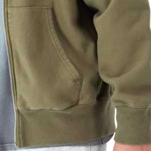 Sudadera con Capucha para Hombre, Invierno, Fitness, Impresión Digital, con Cuentas, 100% Algodón, Felpa, Transpirable, Secado Rápido - Product Image 2