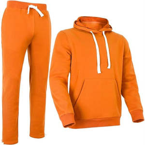 Chándal de hombre más vendido, personalizado, 100% algodón, con mangas de felpa, diseño transpirable, nueva colección de invierno. - Product Image 1