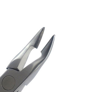 Pinzas Dentales con Puntas de Alineación Precisa para Uso en Laboratorios y Clínicas, Set Quirúrgico Dental para Clínicas Dentales por Blush Surgical - Product Image 6