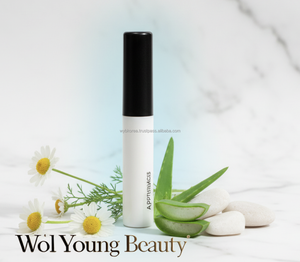 Certifié ISO Vegan Lash Adhésif Sans Latex 7 Jours Rétention Cils Colle Corée Lien Le Plus Fort Séchage Rapide Inodore Marque Privée - Product Image 2