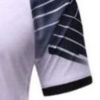 Conjunto de Uniforme de Fútbol 100% Algodón Manga Corta Personalizable de Alta Calidad 2026 Maanify - Product Image 4