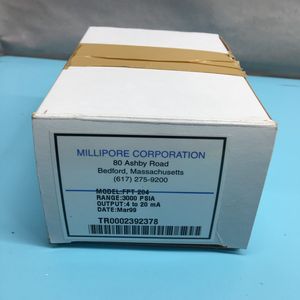 TRANSMISOR DE PRESIÓN MILLIPORE FPT 204, FPT204 - Equipo y Piezas de Semiconductores de Confianza de Marca Global - Product Image 3