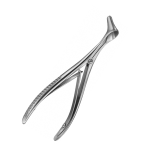 High Quality Nasal Speculum MED 160MM <b>Light</b> Weight Sheet Metal Nasal Specula Made Stainless Steel Wholesale <b>Cheap</b> Price - Product Image 2
