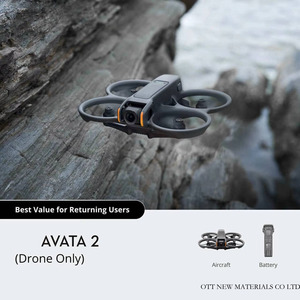 Nuevo Dron Avata 2 Fly More Combo FPV con Cámara 4K, Estabilizador de 3 Ejes, Fácil de Usar, con Control Remoto FAA, Protección de Hélices Integrada - Product Image 6