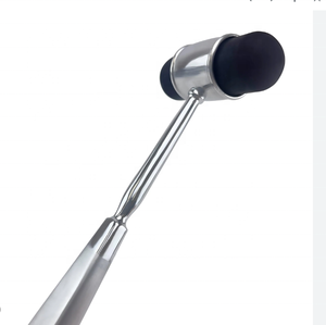 Edical-martillo para reflejos profesional, martillo de acero inoxidable - Product Image 3