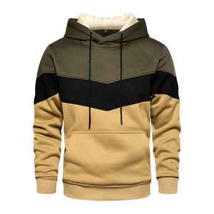 Custom Wash Boxy <b>Cropped</b> <b>Zip</b> <b>up</b> Streetwear Heavyweight Solid Pullover Hoodie Men Hoodie - Product Image 1