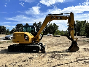 Máquina Excavadora Comprobada de 8 Toneladas con Fuerte Rendimiento Hidráulico - Product Image 3