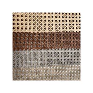 Nouveau Tressage en Rotin Naturel/Décoloré Fait Main / Rotin Tressé Hexagonal de Qualité Supérieure à Maille Fermée 99 GD Vietnam Furniture - Product Image 1