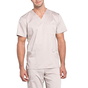Uniformes Médicos Clásicos para Enfermeras, Conjuntos de Uniformes Médicos al por Mayor, Hechos en Pakistán, de Lona de Algodón de Alta Calidad, Unisex - Product Image 1