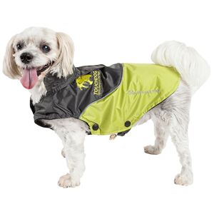 Cappotto Impermeabile per Cani Subzero Storm con Tecnologia Riflettente 3M Serie Blackshark per Animali Domestici da Esterno - Product Image 1