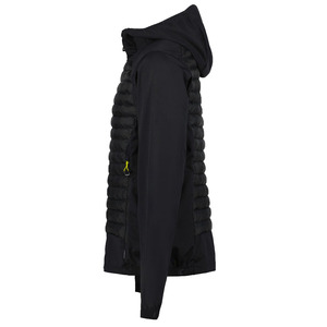 Chaqueta acolchada para hombre, ligera, plegable, para invierno, para actividades al aire libre. - Product Image 3