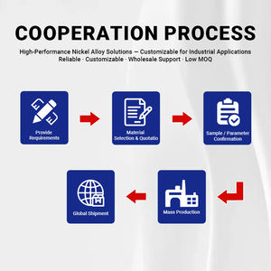 Inconel 625 Inconel 718 Hastelloy C276 Schweißdraht NiCr22Mo9Nb ERNiCrMo3 MIG TIG Fülldraht für Hochtemperatur-Luftfahrt - Product Image 6
