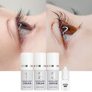 EXCELLENT Korean Vegan <b>LASH</b> Lift <b>Kit</b> Keratin Cysteamine Cream 10ml DIY Eyelash Brow Lamination Perm Professional Salon Tools 7 - Product Image 1