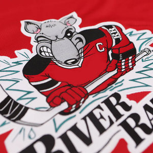 Jersey de Hockey sobre Hielo Deportivo con Logotipo Personalizado, Cómodo, Ligero, de Alta Calidad, Nuevo, de Moda, Superventas - Product Image 3