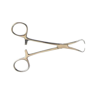 Forceps de Lewin Premium pour la perforation vertébrale, en acier inoxydable de qualité chirurgicale, pour la réduction et la préhension osseuse, forceps de Lewin de repositionnement - Product Image 5