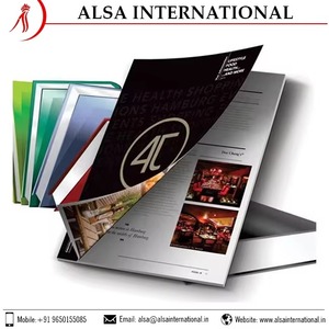 Cuadernos Ecológicos Personalizados al por Mayor de Fábrica, Impresión Disponible, Exportador Indio, Buen Precio. - Product Image 6