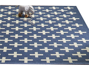 Alfombra de Algodón Tejida a Mano, Lavable, Estilo Moderno Rústico, Venta al Por Mayor - Product Image 6