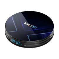 Dispositivo de TV inteligente HK1 X3, decodificador con android 9,0, 5G, wifi, 4G, 64G, precio de promoción