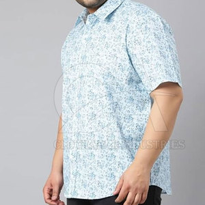 T-shirt Streetwear en Gros 100% Coton Oversize pour Hommes, T-shirt en Coton Imprimé Personnalisé Grande Taille pour Hommes, Grammage Lourd - Product Image 2