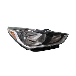 Compatible avec Hyundai Verna, ensemble de phares avant droit, 92102H6000 92102H6020 OEM G4FG D4FB G4LC 1.4L 1.6L 2017-2020 - Product Image 1