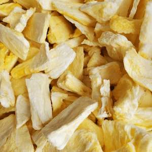 [Best Price] Wholesale Sweet Low-Carb Semi-Soft Supply Factory Direct Price Safe Health FREEZE DRIED PINEAPPLE 1/4 1/6 Chunks - Product Image 5