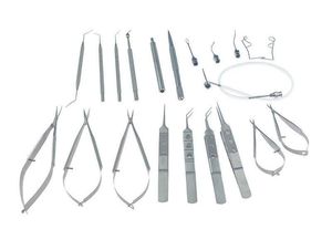 Équipement chirurgical ophtalmique vétérinaire complet de qualité professionnelle, durable, avec personnalisation de marque à prix abordable - Product Image 6