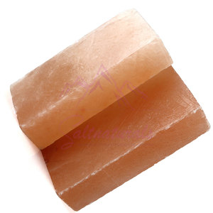 Tuiles de sel de l'Himalaya de qualité supérieure, finition lisse, tuiles de sel de l'Himalaya naturelles pour les murs de la maison - Product Image 2