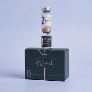 [EXOWELL] Plant Exo Active 50mg+5ml 1Set Bio-Tech Performance Esencia Hidrolizada Portátil para Renovación de la Piel Antienvejecimiento - Product Image 5