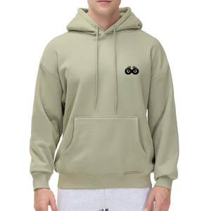 Sudaderas Extra Grandes para Hombre, Diseño Personalizado 2026, Producto de Invierno, Precio Económico, Venta Caliente, Servicio OEM - Product Image 3
